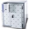 Камера холодильная Шип-Паз,   9.20м3, h2.20м, 1 дверь расп.правая, ППУ80мм, без порога