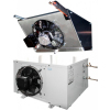 Сплит-система холодильная для камер до  10.00м3, -5/+5, крепление вертикальное, выносной щит управления, опция -30°С
