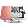 Кофемашина-автомат, 1 группа, мультибойлерная, технология PureBrew, мерцающий коралловый, 220V