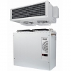 Сплит-система холодильная для камер до  32.60м3, -5/+10С, крепление вертикальное, пульт ДУ, зимний комплект